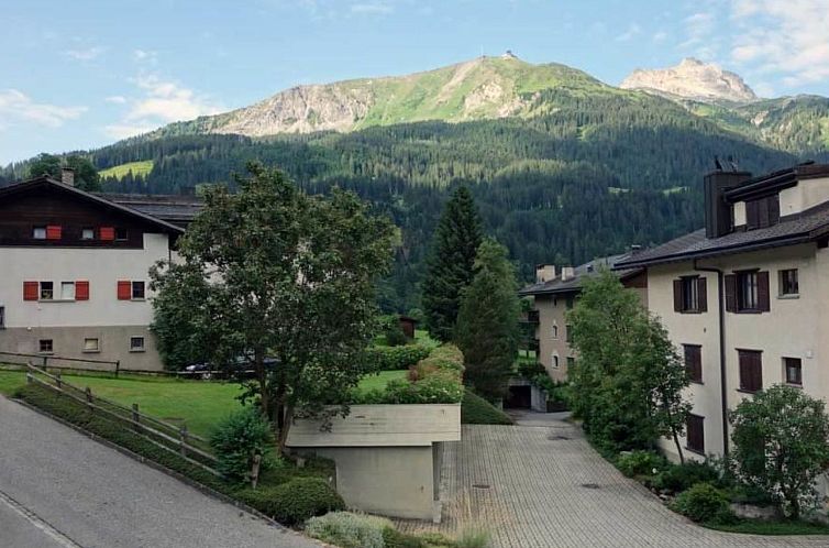 Appartement Murmeli 3 5 1/2-Zimmerwohnung