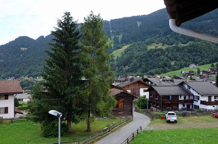 Appartement Murmeli 3 5 1/2-Zimmerwohnung