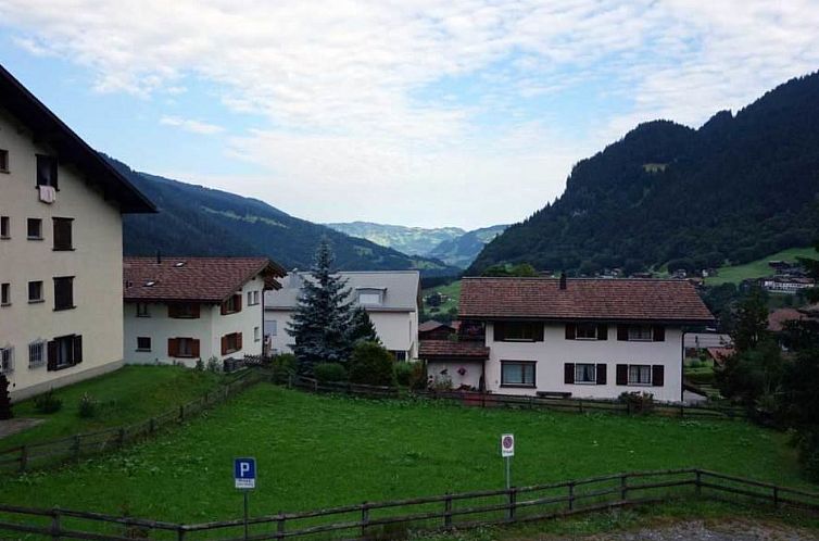 Appartement Murmeli 3 5 1/2-Zimmerwohnung
