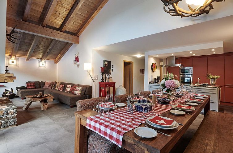 Appartement Haus Rätia App 17 4½-Zimmerwohnung