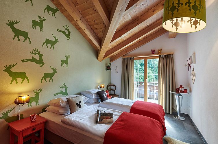 Appartement Haus Rätia App 17 4½-Zimmerwohnung