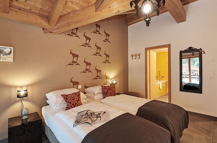 Appartement Haus Rätia App 17 4½-Zimmerwohnung