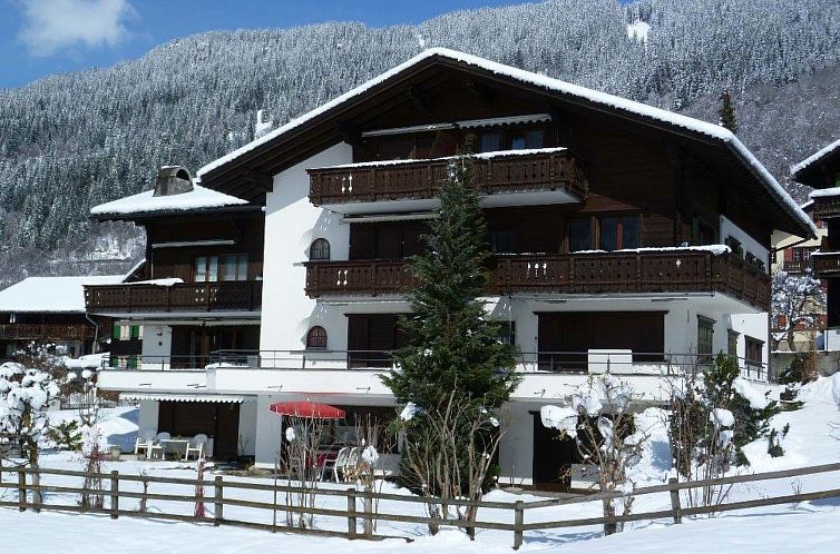 Guest house 1829120 - Apartment Under Gräub / Grisons - Appartement Albeina Hus 2-Zimmerwohnung