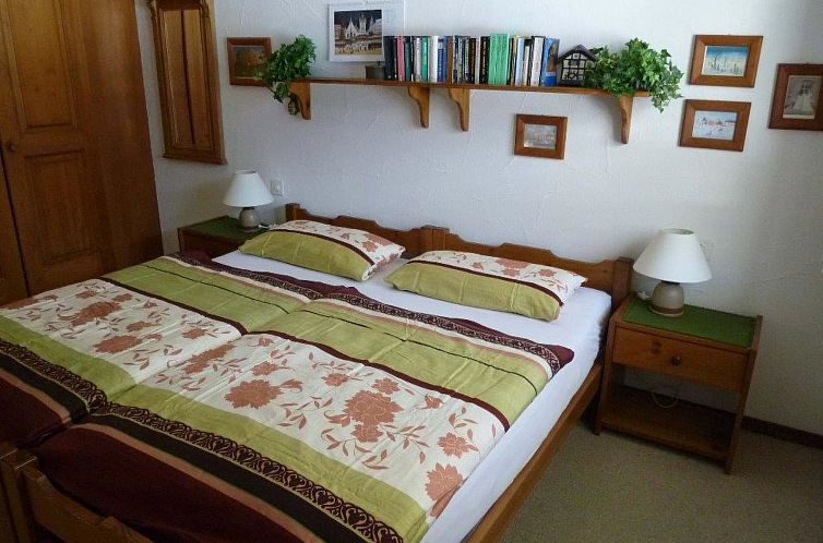 Appartement Albeina Hus 2-Zimmerwohnung