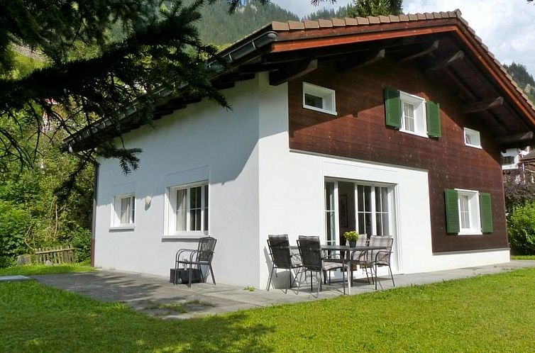 Vakantiehuis Haus Wick Chalet/Ferienhaus