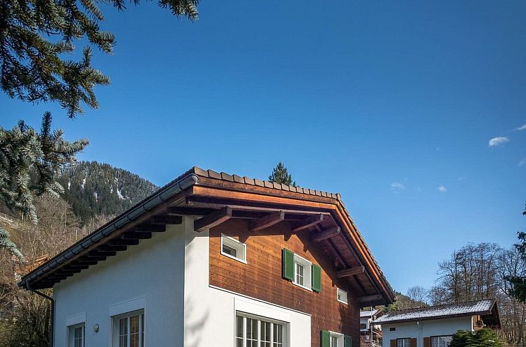 Vakantiehuis Haus Wick Chalet/Ferienhaus