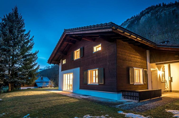 Vakantiehuis Haus Wick Chalet/Ferienhaus
