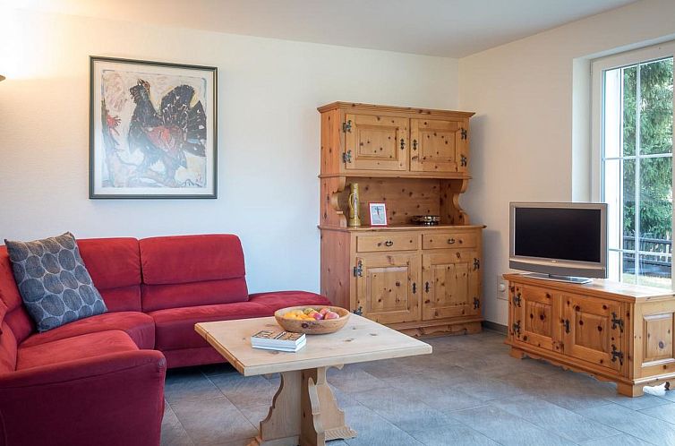 Vakantiehuis Haus Wick Chalet/Ferienhaus