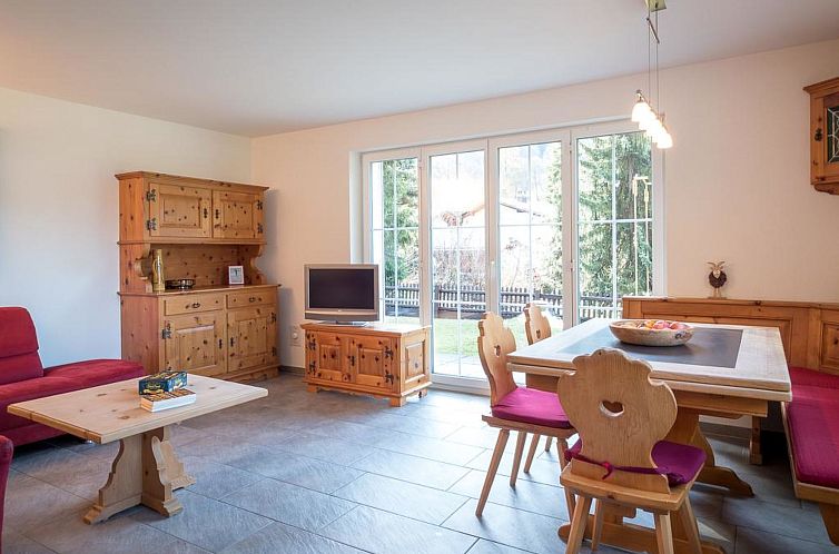 Vakantiehuis Haus Wick Chalet/Ferienhaus