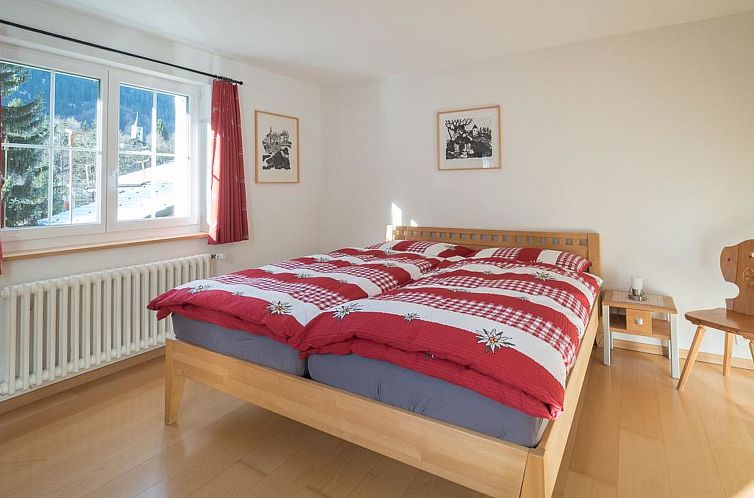 Vakantiehuis Haus Wick Chalet/Ferienhaus