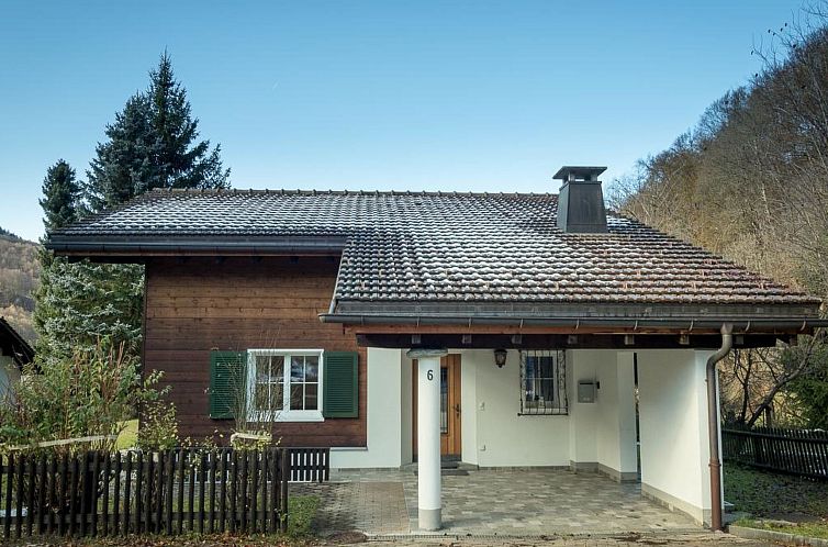 Vakantiehuis Haus Wick Chalet/Ferienhaus