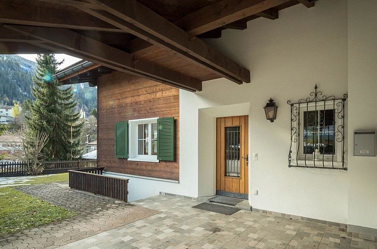 Vakantiehuis Haus Wick Chalet/Ferienhaus