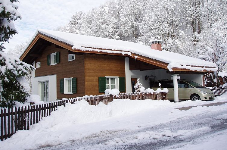 Vakantiehuis Haus Wick Chalet/Ferienhaus