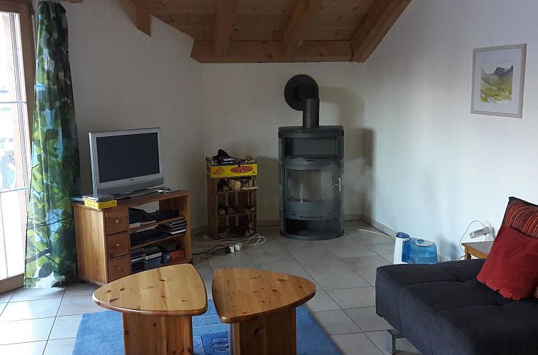 Appartement Haus Rätia App 20 2½-Zimmerwohnung