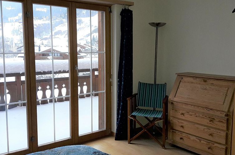 Appartement Haus Rätia App 20 2½-Zimmerwohnung