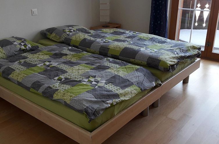 Appartement Haus Rätia App 20 2½-Zimmerwohnung
