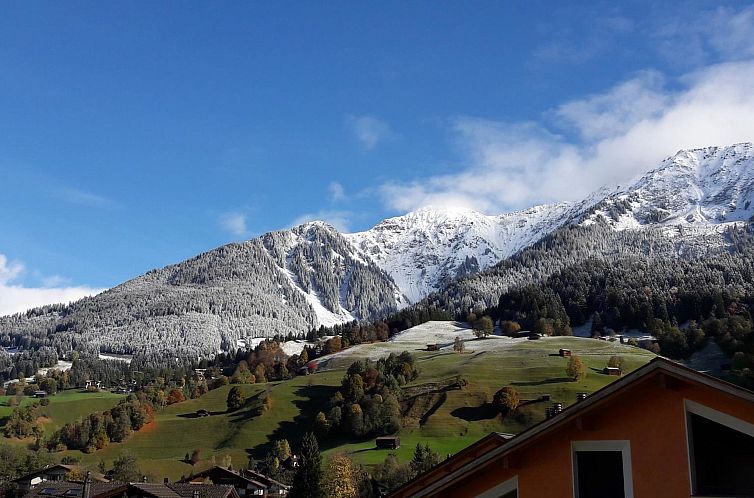 Appartement Haus Rätia App 20 2½-Zimmerwohnung