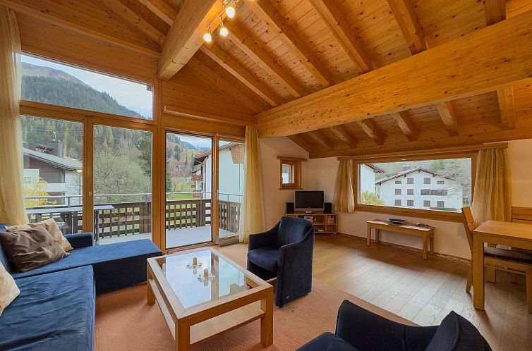 Unterkunft 1829123 - Appartement Graubünden - Appartement Bergparadies im Laub B5 3½-Zimmerwohnung