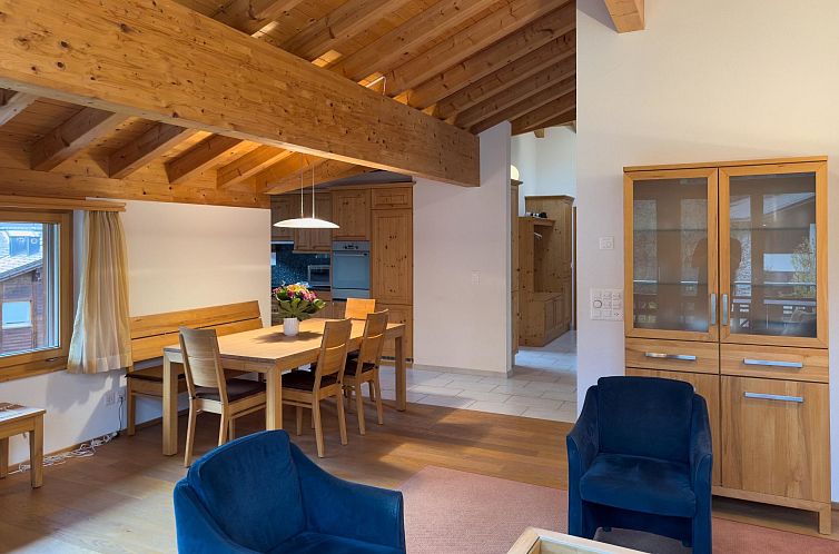 Appartement Bergparadies im Laub B5 3½-Zimmerwohnung