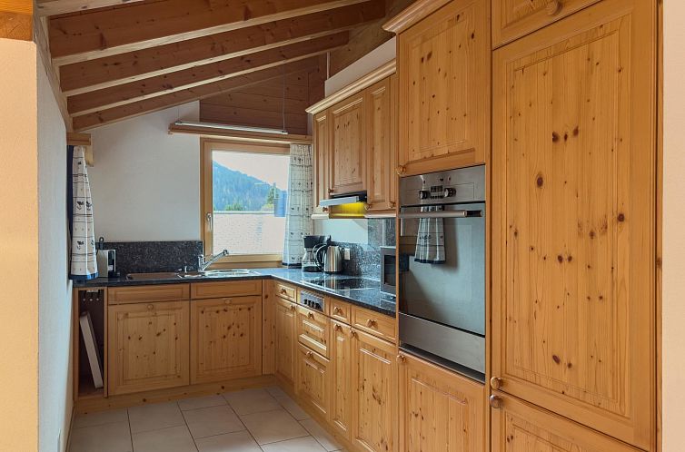 Appartement Bergparadies im Laub B5 3½-Zimmerwohnung