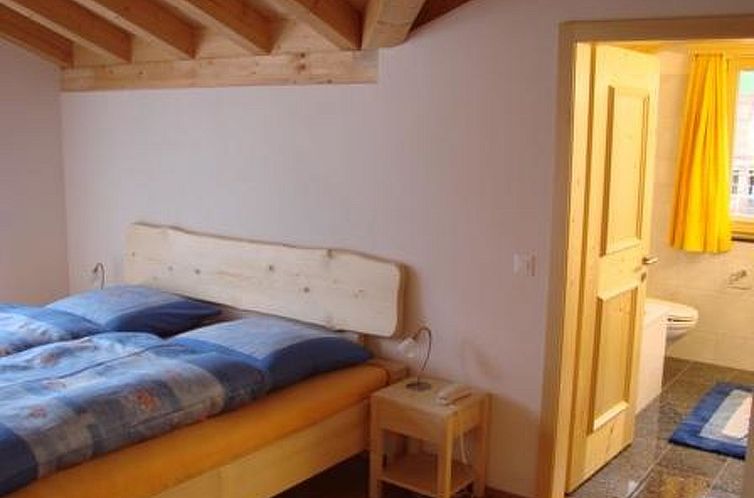 Appartement Bergparadies im Laub B5 3½-Zimmerwohnung