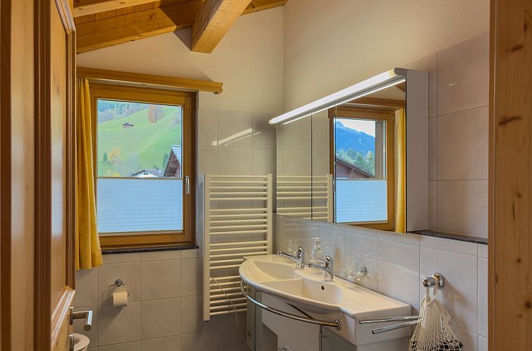 Appartement Bergparadies im Laub B5 3½-Zimmerwohnung