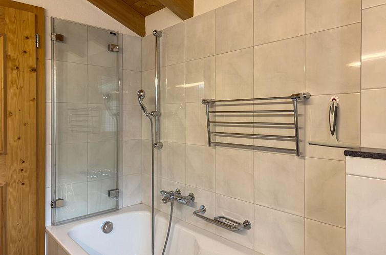 Appartement Bergparadies im Laub B5 3½-Zimmerwohnung