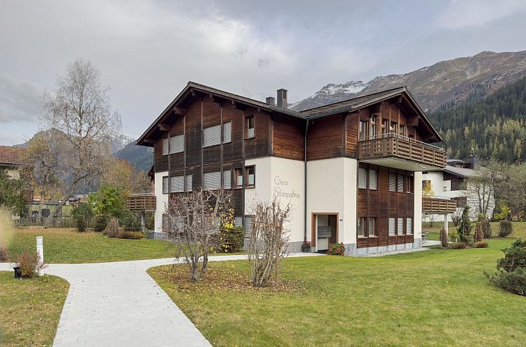 Appartement Bergparadies im Laub B5 3½-Zimmerwohnung