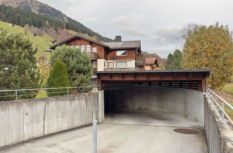 Appartement Bergparadies im Laub B5 3½-Zimmerwohnung