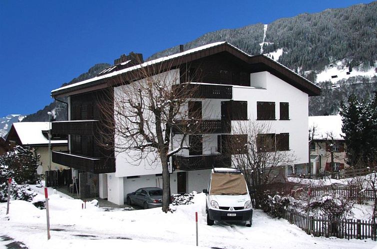 Unterkunft 1829124 - Appartement Graubünden - Appartement Casa Tscheba 3 3½-Zimmerwohnung