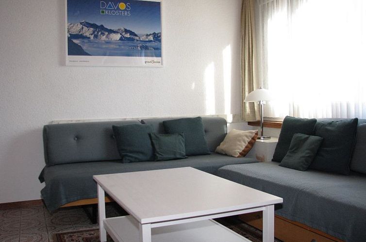 Appartement Casa Tscheba 3 3½-Zimmerwohnung