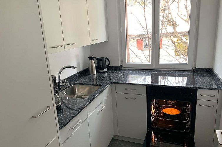 Appartement Casa Tscheba 3 3½-Zimmerwohnung