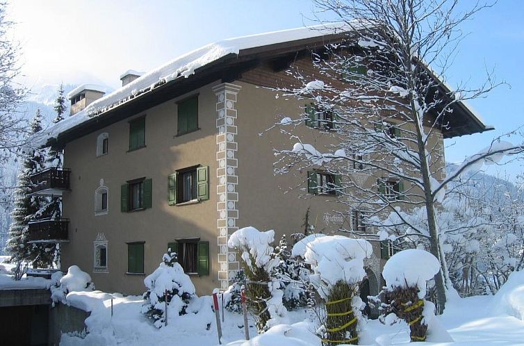 Appartement Haus Fiorina 3 3½-Zimmerwohnung