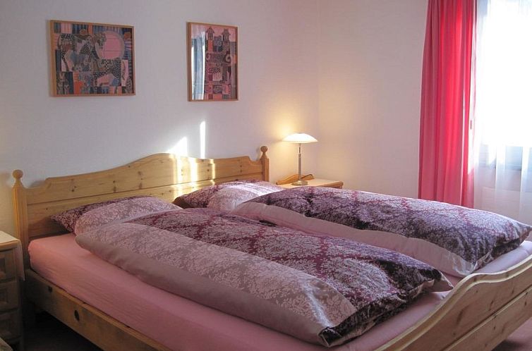 Appartement Haus Fiorina 3 3½-Zimmerwohnung
