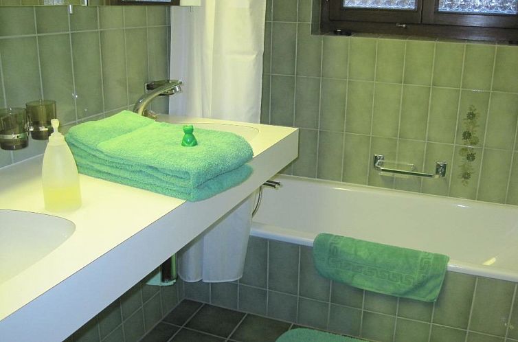 Appartement Haus Fiorina 3 3½-Zimmerwohnung