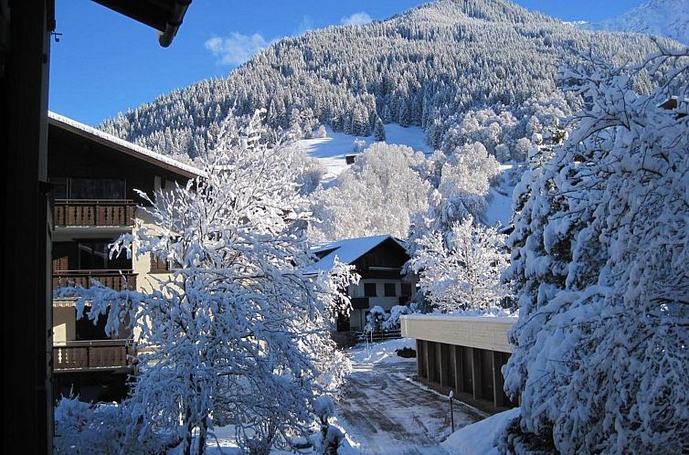 Appartement Haus Fiorina 3 3½-Zimmerwohnung