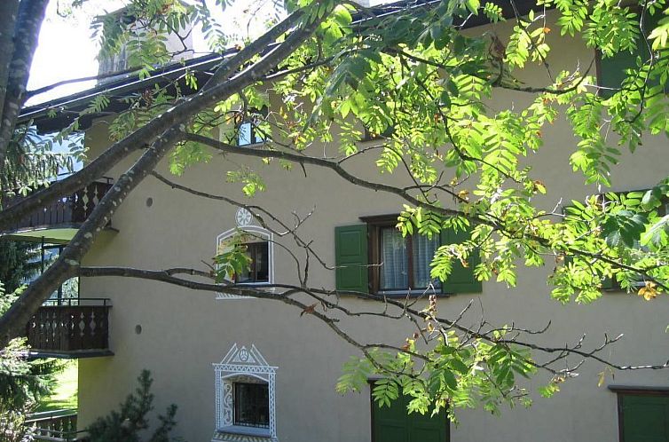 Appartement Haus Fiorina 3 3½-Zimmerwohnung