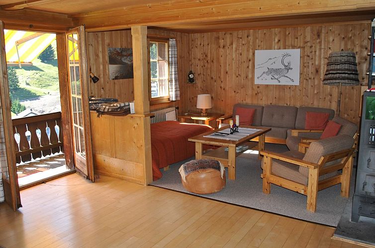Appartement 3½-Zimmerwohnung