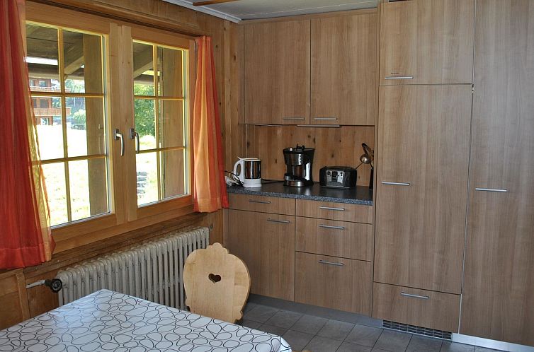 Appartement 3½-Zimmerwohnung