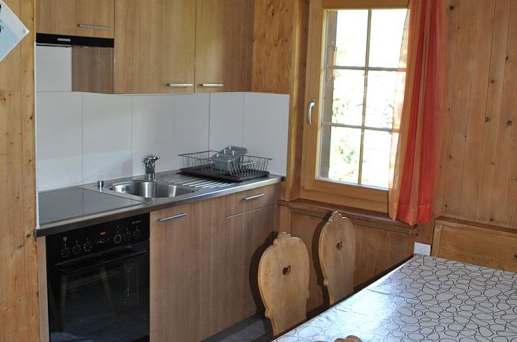 Appartement 3½-Zimmerwohnung