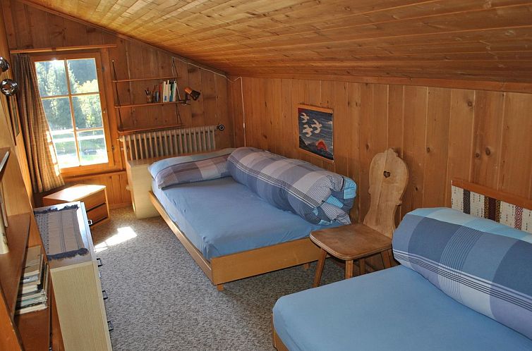 Appartement 3½-Zimmerwohnung