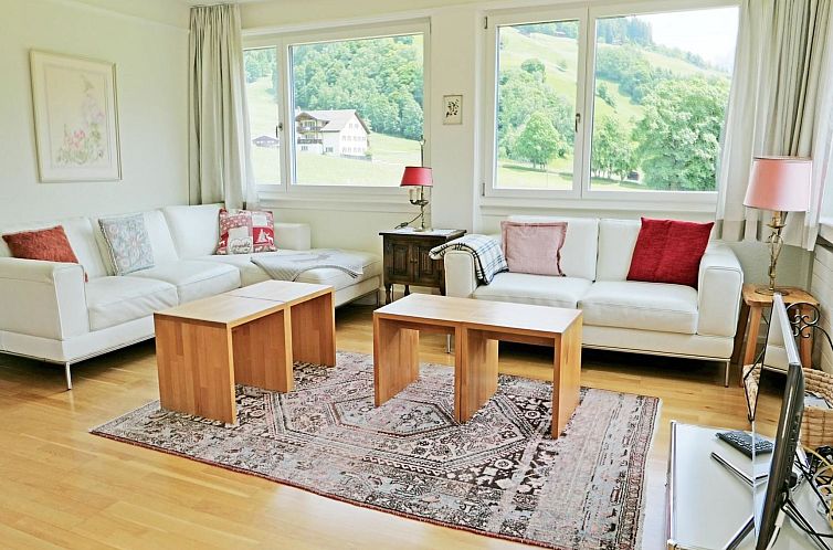 Appartement 4-Zimmerwohnung