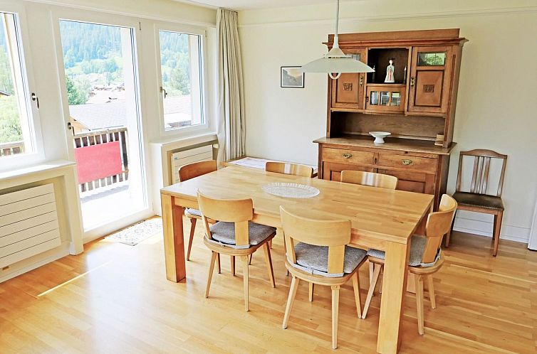 Appartement 4-Zimmerwohnung