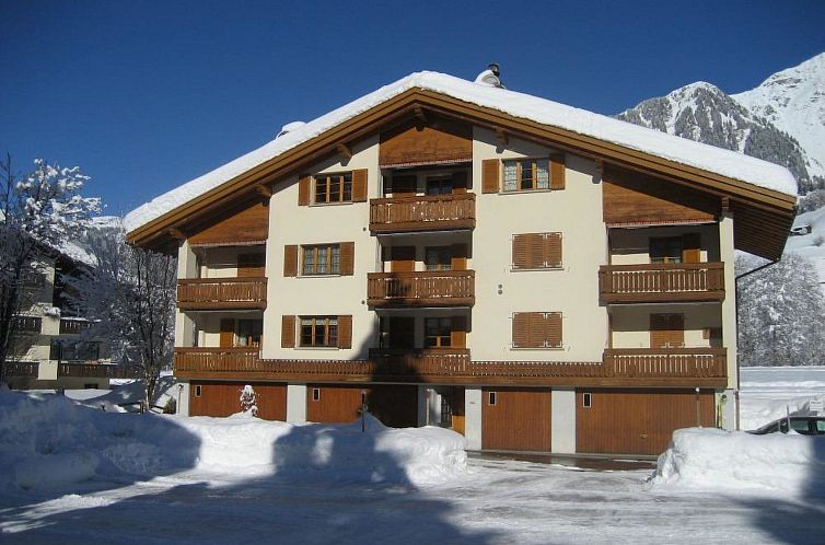 Guest house 1829128 - Apartment Under Gräub / Grisons - Appartement 2-Zimmerwohnung