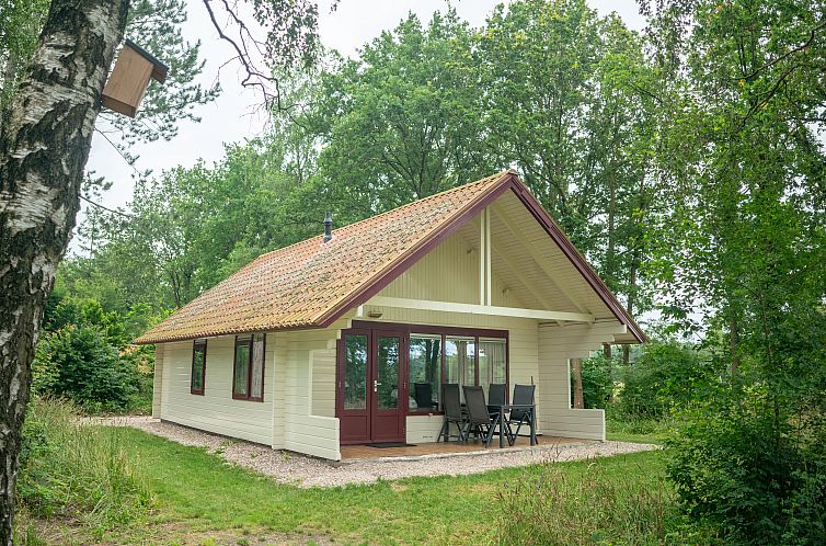 Het Land van Bartje | 4-persoons bungalow | 4B1
