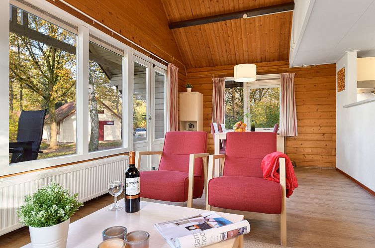 Het Land van Bartje | 4-persoons bungalow | 4B1