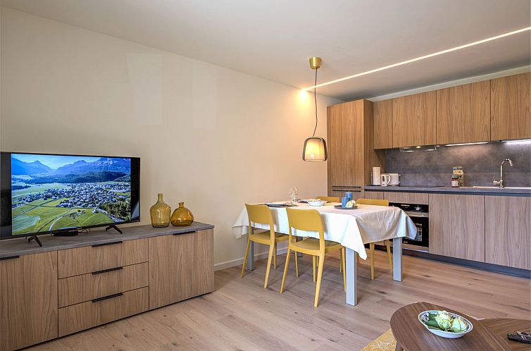 Verblijf 1829201 - Appartement Graubunder / Grisons - Appartement Chesa Stè 8