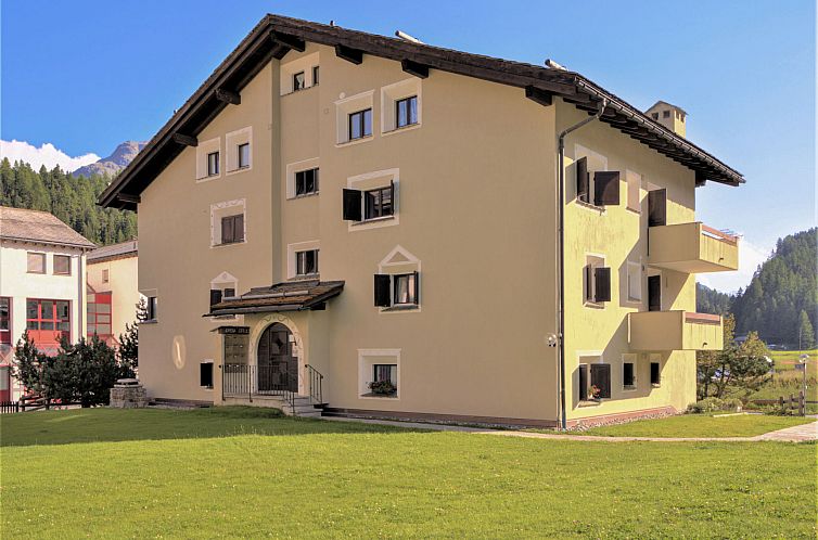 Appartement Chesa Stè 8