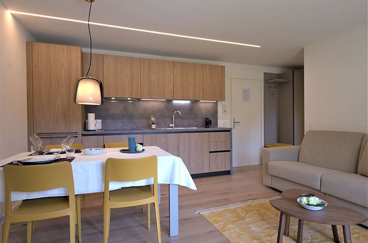 Appartement Chesa Stè 8