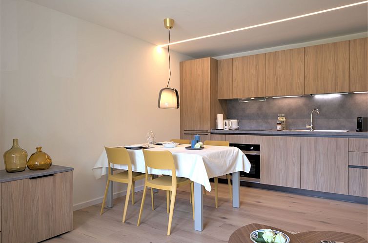 Appartement Chesa Stè 8